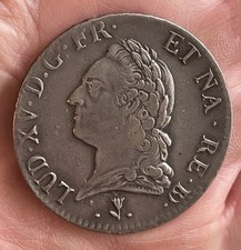 Écu  à la vieille tête