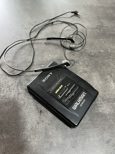Sony walkman 2055 - sony, wm-2055