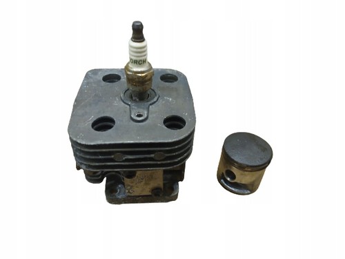 Cylindre piston complet - à,
