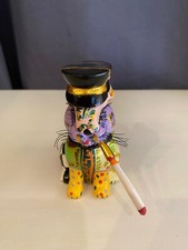 TOM'S DRAG SCULPTURE DE LAPIN N°3448 THOMAS HOFFMANN ART MODERNE