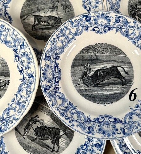 Rare set antique - rare, of
