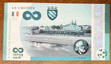 2025 LE CROTOY BILLET INFINY