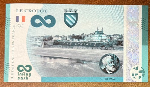 2025 crotoy billet infiny - le,