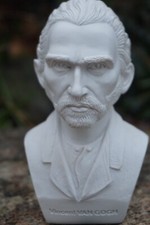 RE0481 FIGURINES BUSTE VINCENT