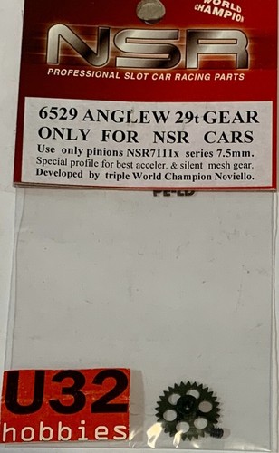 Slot car nsr 6529 couronne - car,