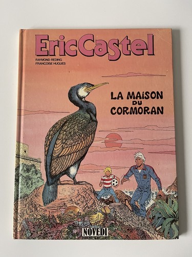 Eric castel maison du - « la,