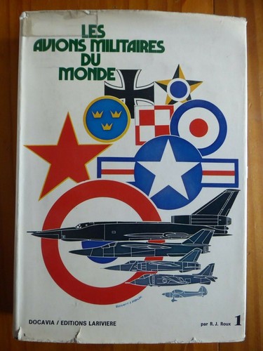 Docavia roux les avions - 1,