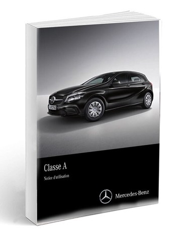 Mercedes classe w176 - a,