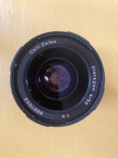 Obiettivo Carl Zeiss Distagon f4/50mm T* per Hasselblad