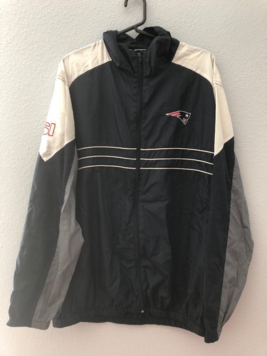 New england patriots jacket - new,