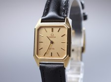 Vintage 1985 Omega De Ville