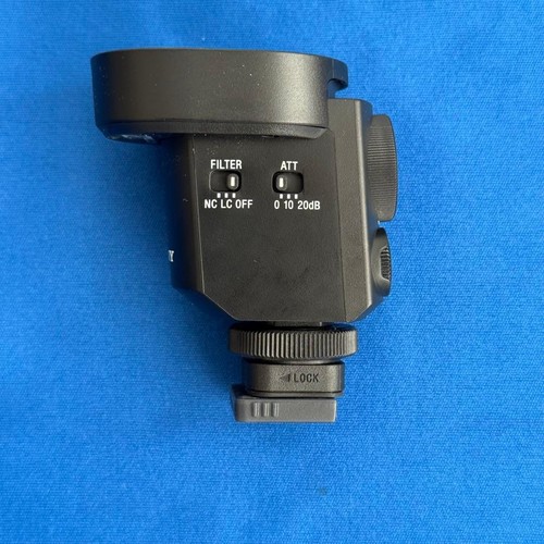 Sony ecm camera shotgun - sony,