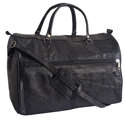Tasche gym cuir véritable - tasche,