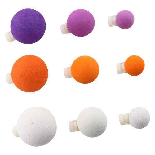 9pcs eva indicateur pêche - de,