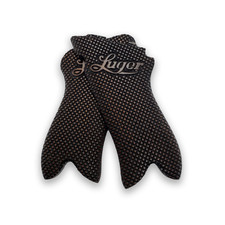 Poignées allemandes Luger P08 ZIB GRIPS WW2 faites à la main à partir de...