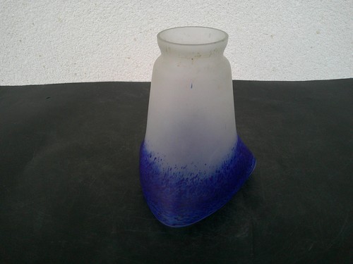 Tulipe pate verre - tulipe, de