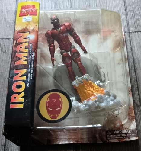 Marvel select action - select, ,
