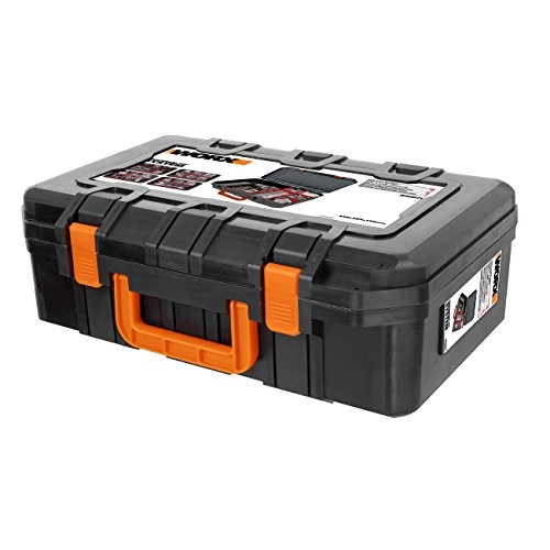 Worx mallette rangement - mallette,