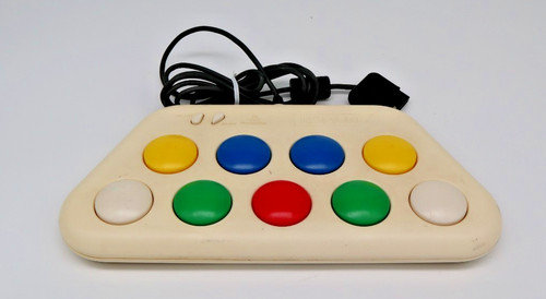 Manette ps2 pop ru014 j2 - ps2, pop'n