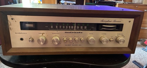 Marantz model stereo - model,