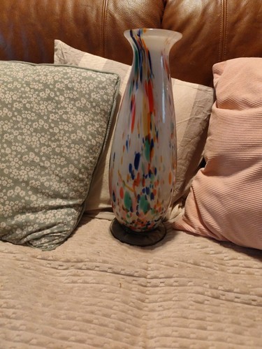 Grand vase verre - grand,