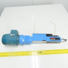 Tête De Perçage Suhner MonoMaster 75Mm De Course Avec Moteur Ac 0,66Kw 460V 3Ph