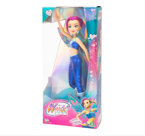 Poupée mode winx club - club,
