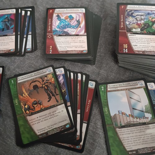 System justice league lot - vs,