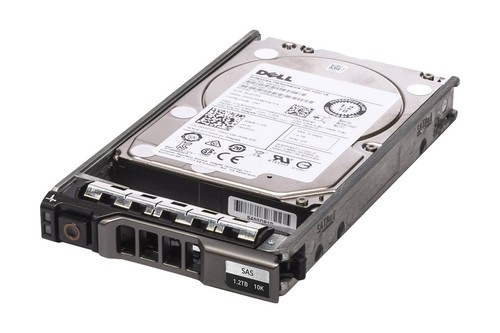 Dell 2tb sas - 1.2tb, ref
