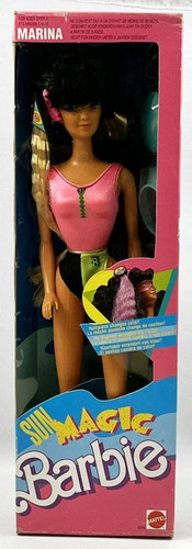 Barbie sun magic marina - barbie,