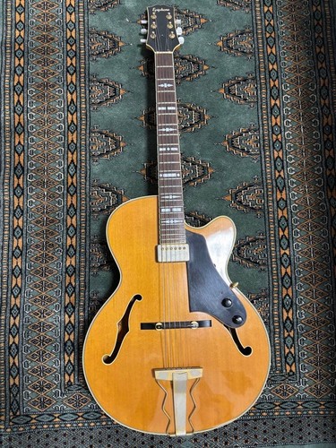 Epiphone full acoustic nvj - acoustic, nvj-nt