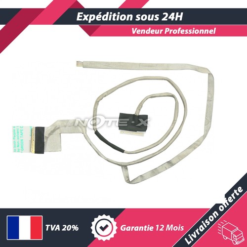 Nappe vidéo lvds - vidÉo, toshiba