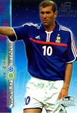 ZINEDINE ZIDANE - FRANCE, JUVENTUS, REAL MADRID, CANNES, BORDEAUX  - AU CHOIX