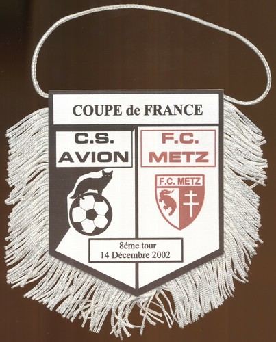 Petit fanion cs - petit,