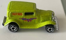Hotwheels 1988 Mattel - Hot