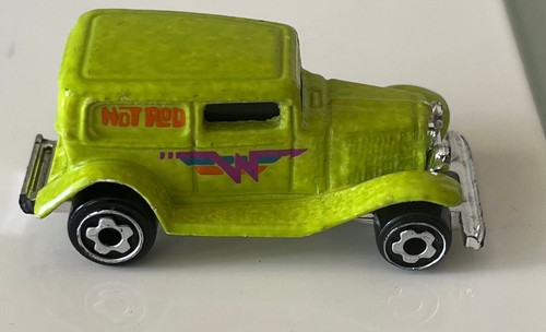Hotwheels 1988 mattel hot - 1988,