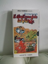 VHS K7 NEUVE Il était une