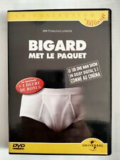 DVD Bigard Met Le Paquet