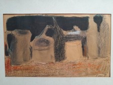 dessin signé Adolpho Couve