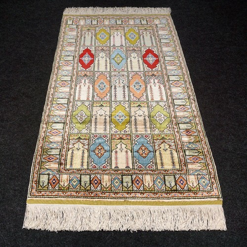 Tapis soie hereke - tapis, 92
