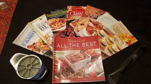 Pampered chef recipe - chef,