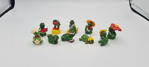Figurines kinder ferrero - figurines,