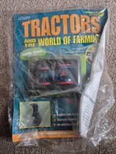 1/43 Hachette Universal Hobbies Tracteur Worldof Ferme 1933 Austin Diesel 22-35