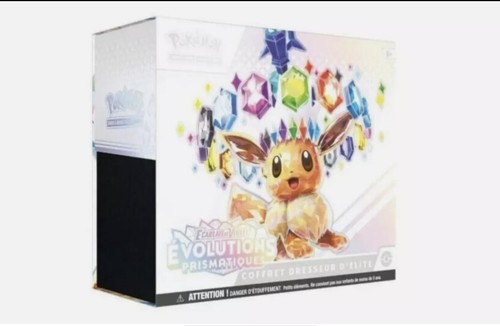Pokémon etb évolution - etb,
