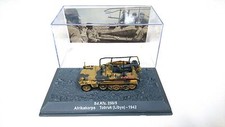 ALTAYA IXO 1/72 MILITAIRE TANK