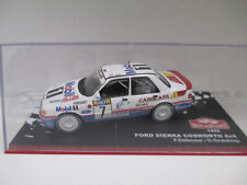 FORD SIERRA COSWORTH 4X4 N° 7 MONTE CARLO 1992 DELECOUR par ALTAYA au 1/43