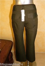 pantalon pantacourt hiver