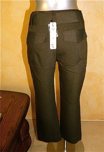 Pantalon pantacourt hiver - pantacourt,