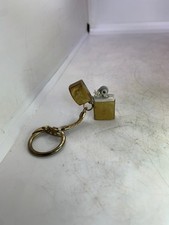 ANCIEN BRIQUET MONTE SUR PORTE