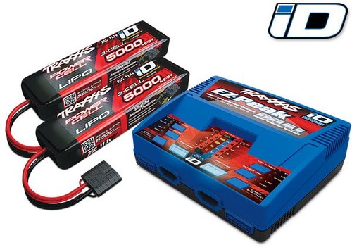 Chargeur double rapide dual - rapide,